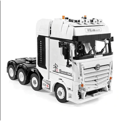 Heavy-Duty Trailer Truck | 2949pcs