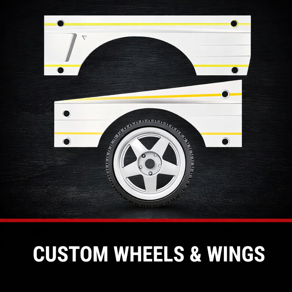 Audi Rally Quattro Group B 1984 3886pcs