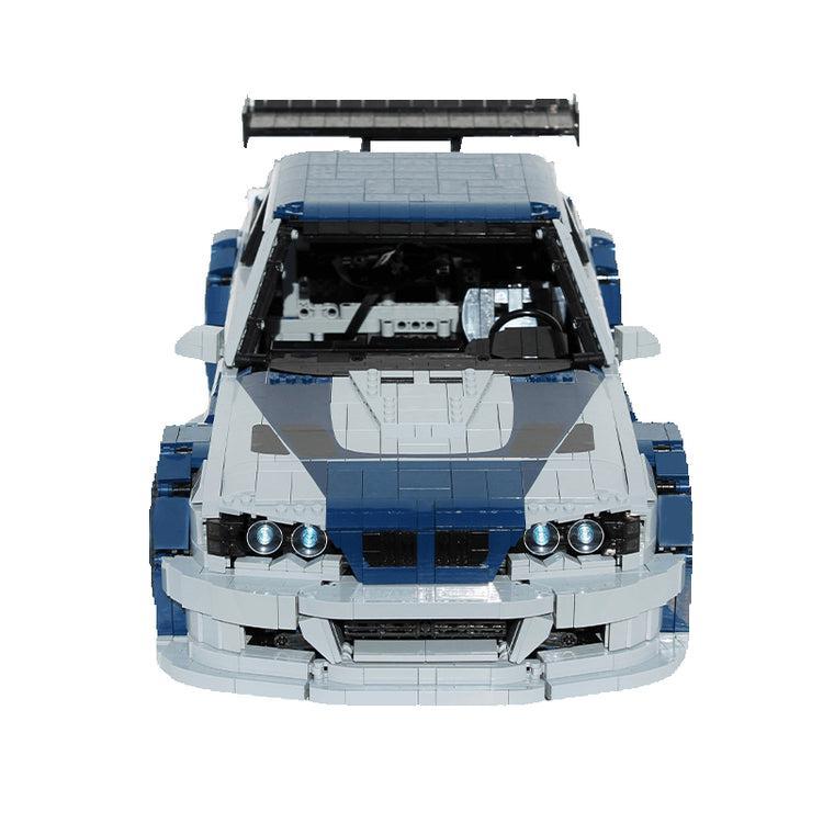 M3 GTR NFS Most Wanted | 5049pcs