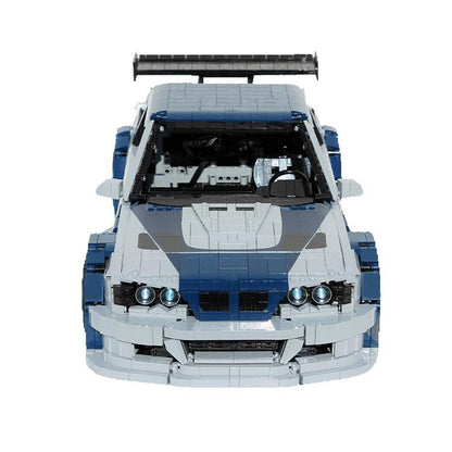M3 GTR NFS Most Wanted | 5049pcs