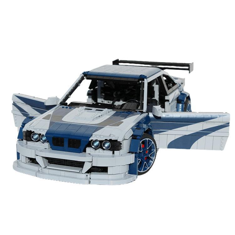 M3 GTR NFS Most Wanted | 5049pcs