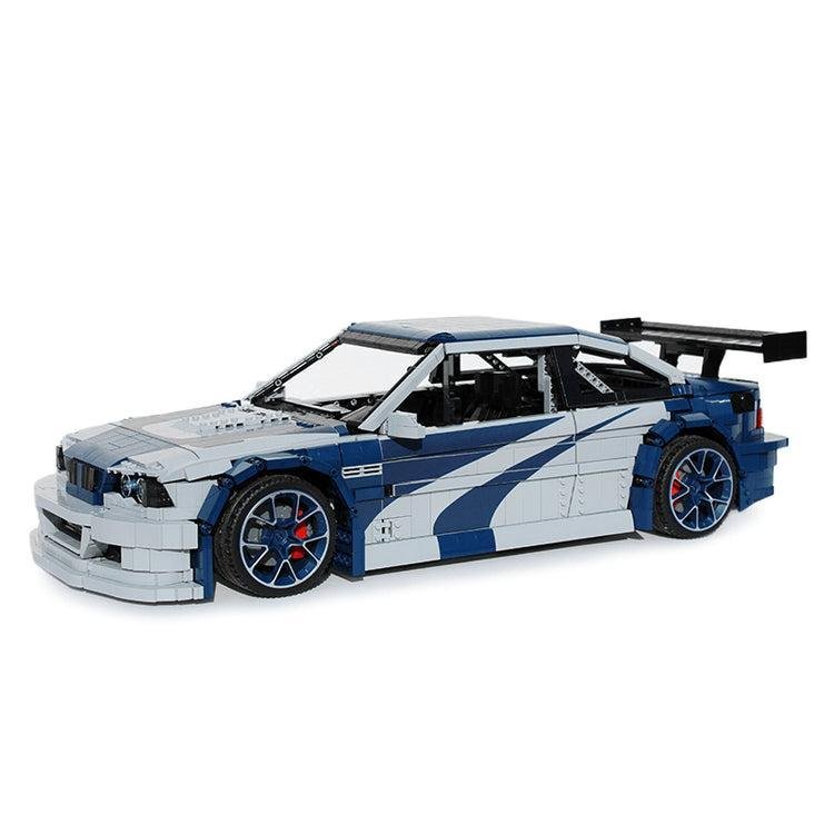 M3 GTR NFS Most Wanted | 5049pcs