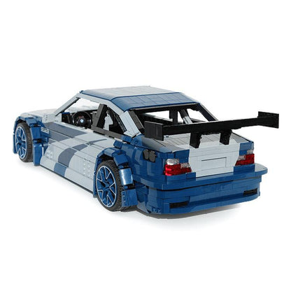 M3 GTR NFS Most Wanted | 5049pcs