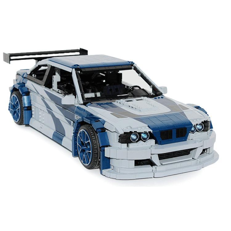 M3 GTR NFS Most Wanted | 5049pcs