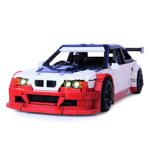 ALMS M3 GTR | 5050pcs