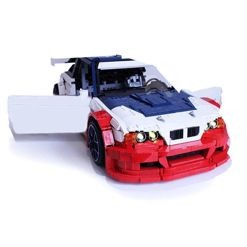 ALMS M3 GTR | 5050pcs