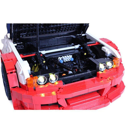 ALMS M3 GTR | 5050pcs