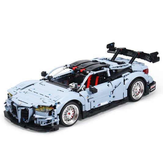 M4 DTM-Style Track Coupe | 2279pcs