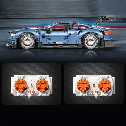 M4 DTM-Style Track Coupe | 2279pcs