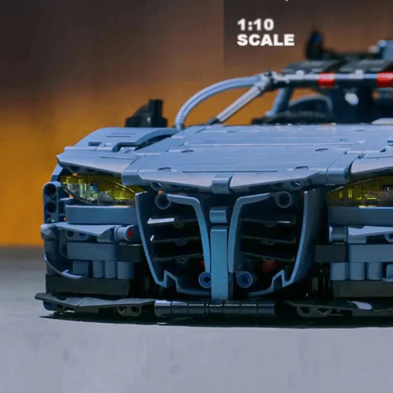 M4 DTM-Style Track Coupe | 2279pcs