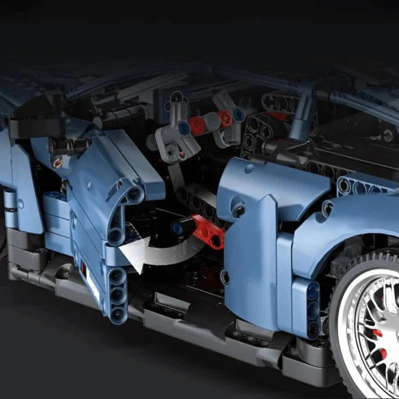M4 DTM-Style Track Coupe | 2279pcs