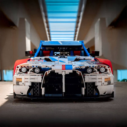 2024 M4 DTM Track Coupe | 4555pcs