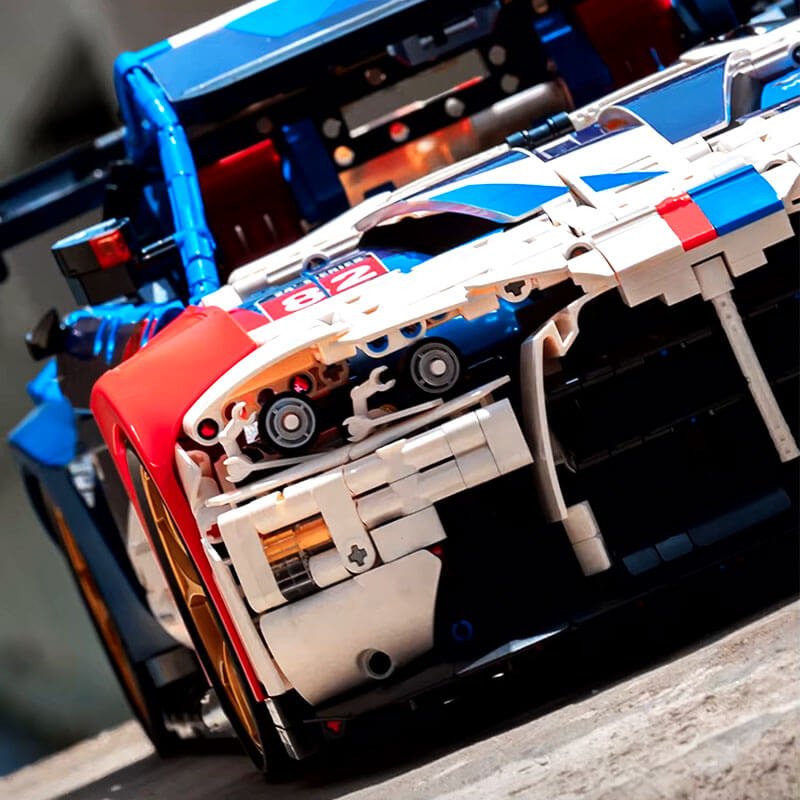 2024 M4 DTM Track Coupe | 4555pcs