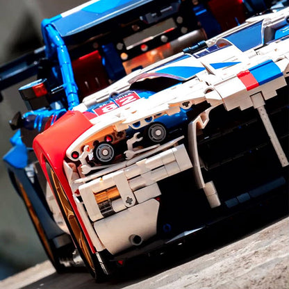 2024 M4 DTM Track Coupe | 4555pcs