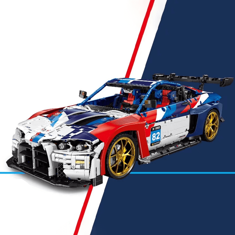 2024 M4 DTM Track Coupe | 4555pcs