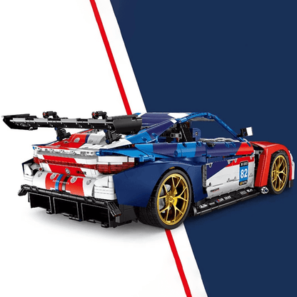 2024 M4 DTM Track Coupe | 4555pcs
