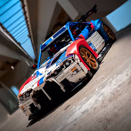 2024 M4 DTM Track Coupe | 4555pcs