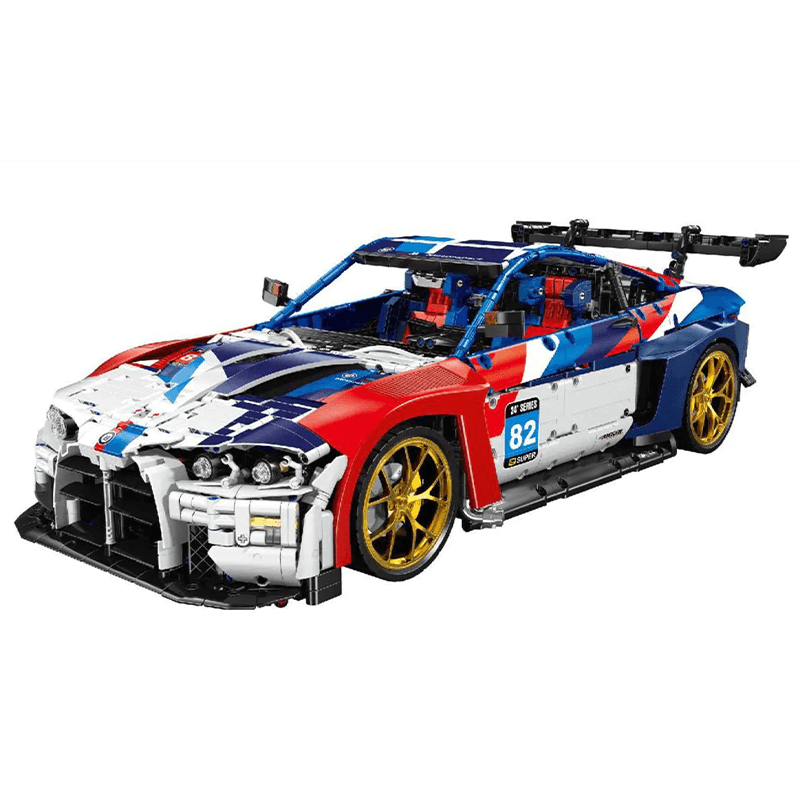 2024 M4 DTM Track Coupe | 4555pcs