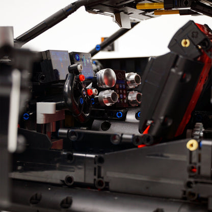 M4 DTM – Black Edition | 4556pcs