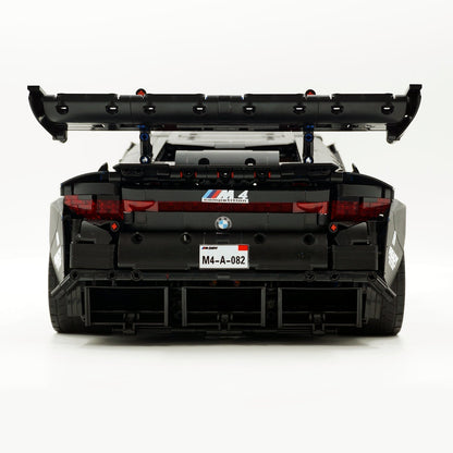 M4 DTM – Black Edition | 4556pcs