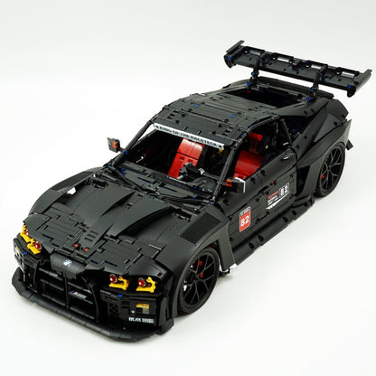 M4 DTM – Black Edition | 4556pcs