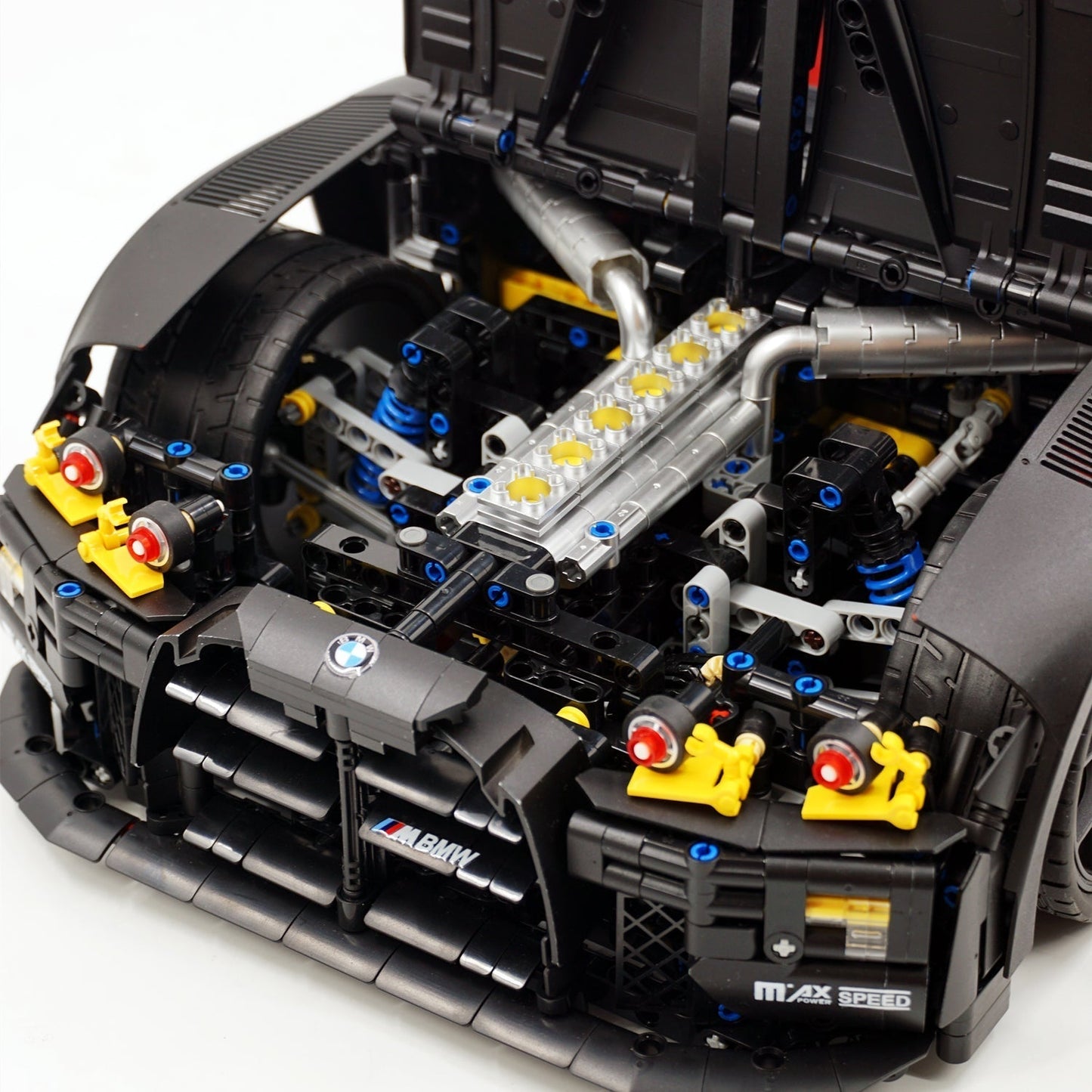 M4 DTM – Black Edition | 4556pcs