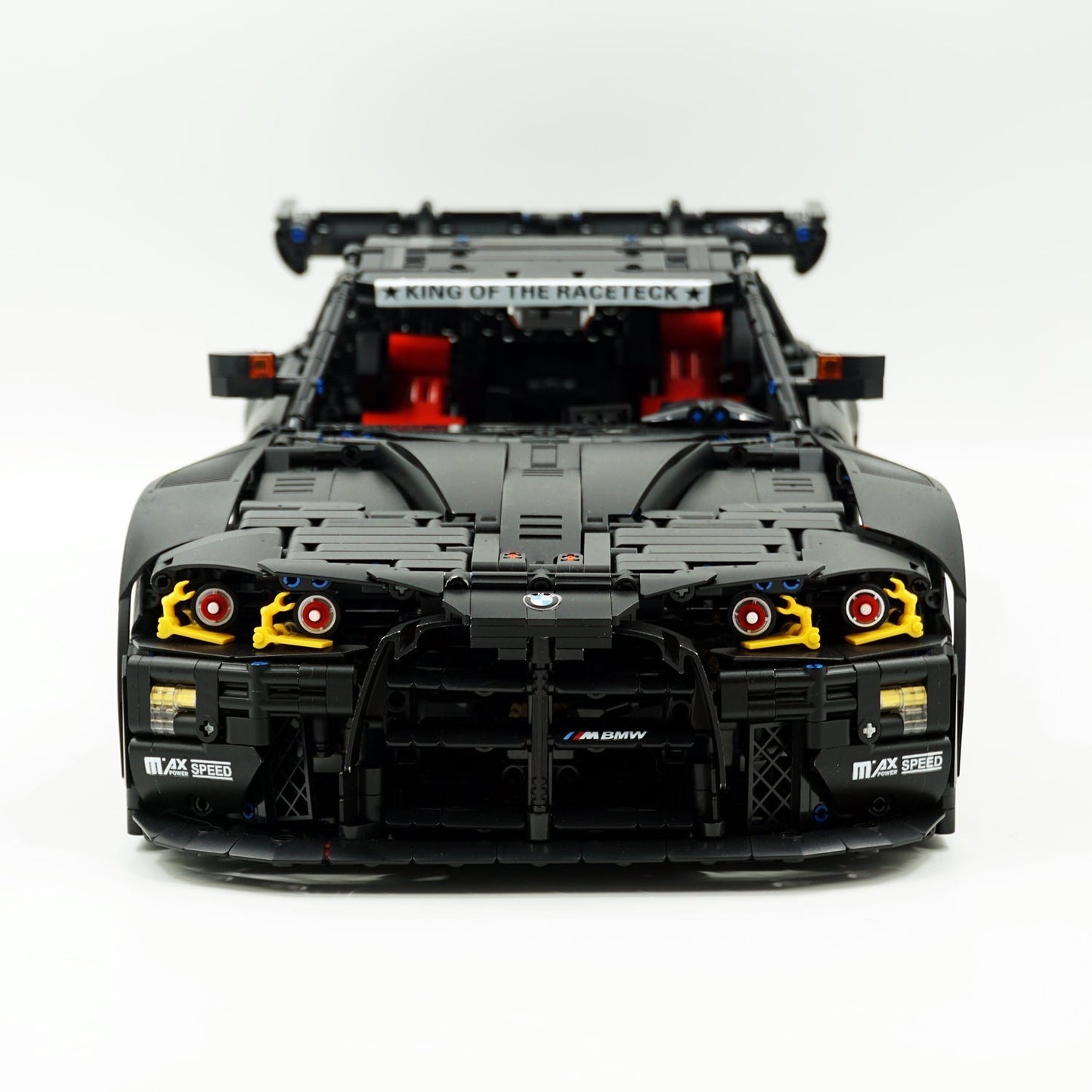 M4 DTM – Black Edition | 4556pcs