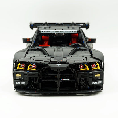 M4 DTM – Black Edition | 4556pcs