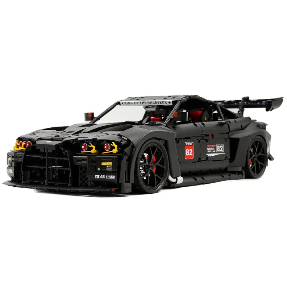 M4 DTM – Black Edition | 4556pcs