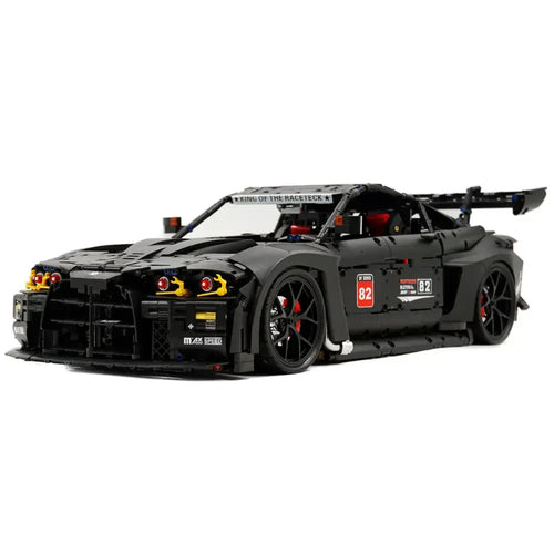 M4 DTM – Black Edition | 4556pcs