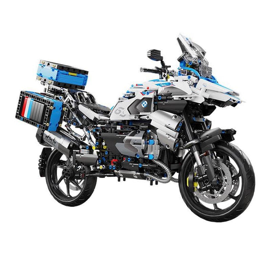 Adventure Touring Motorcycle | 2369pcs