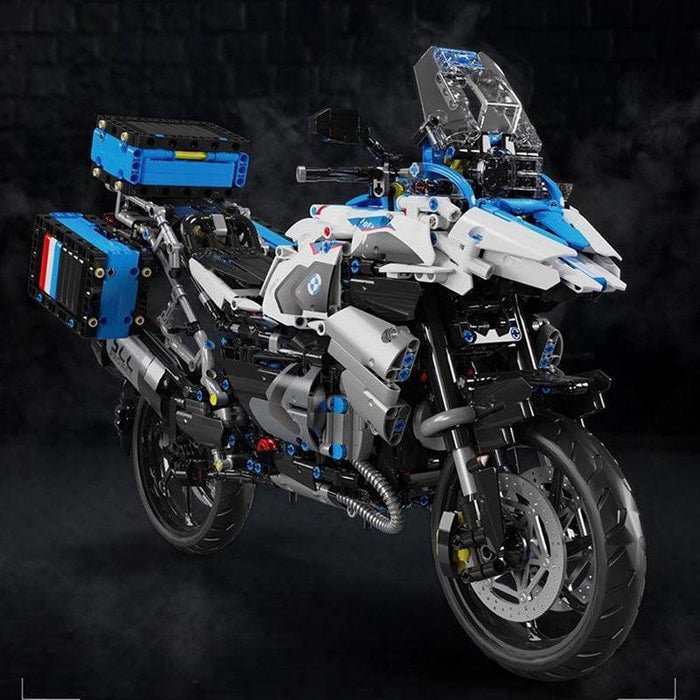 Adventure Touring Motorcycle | 2369pcs