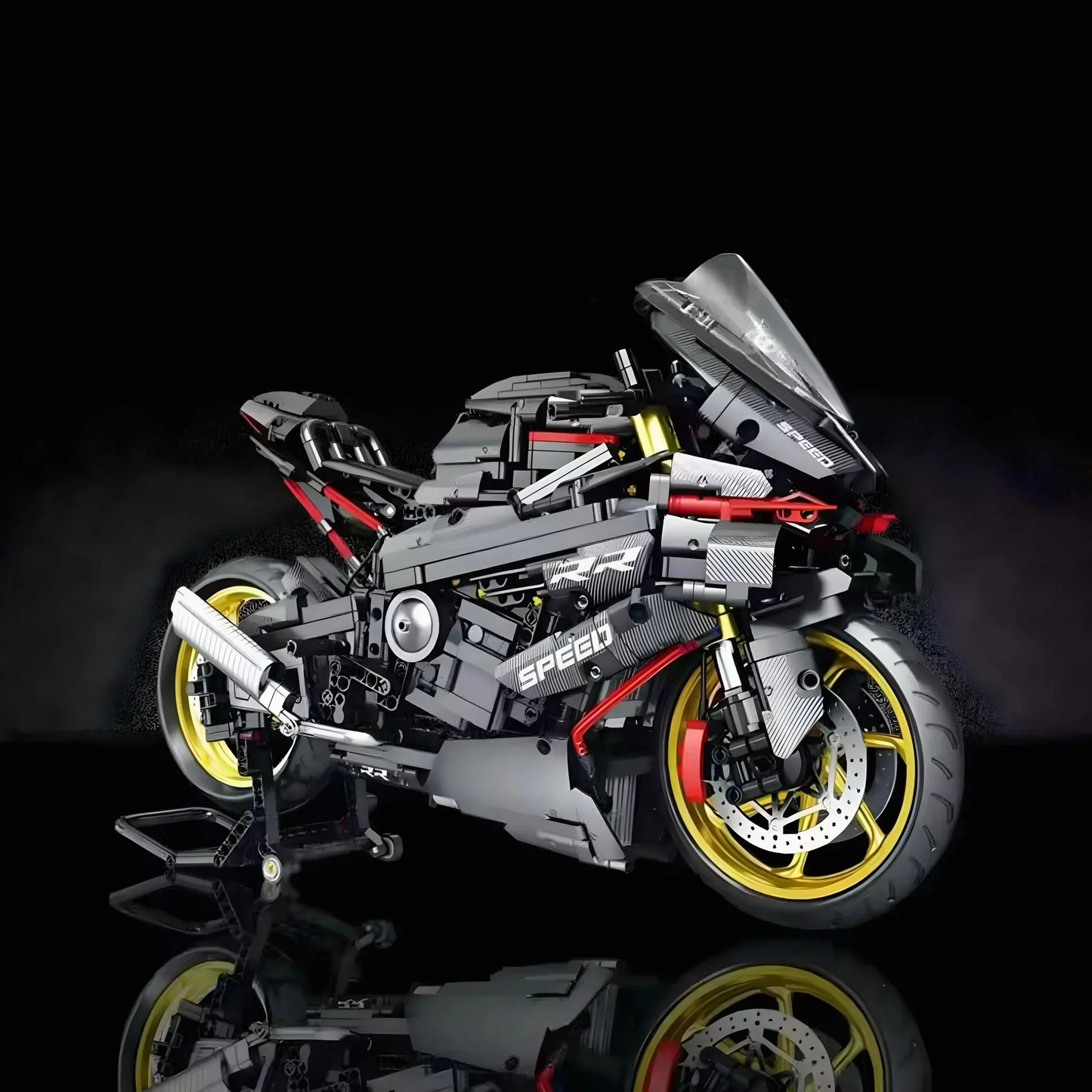Superbike RR Racing Replica | 1920pcs