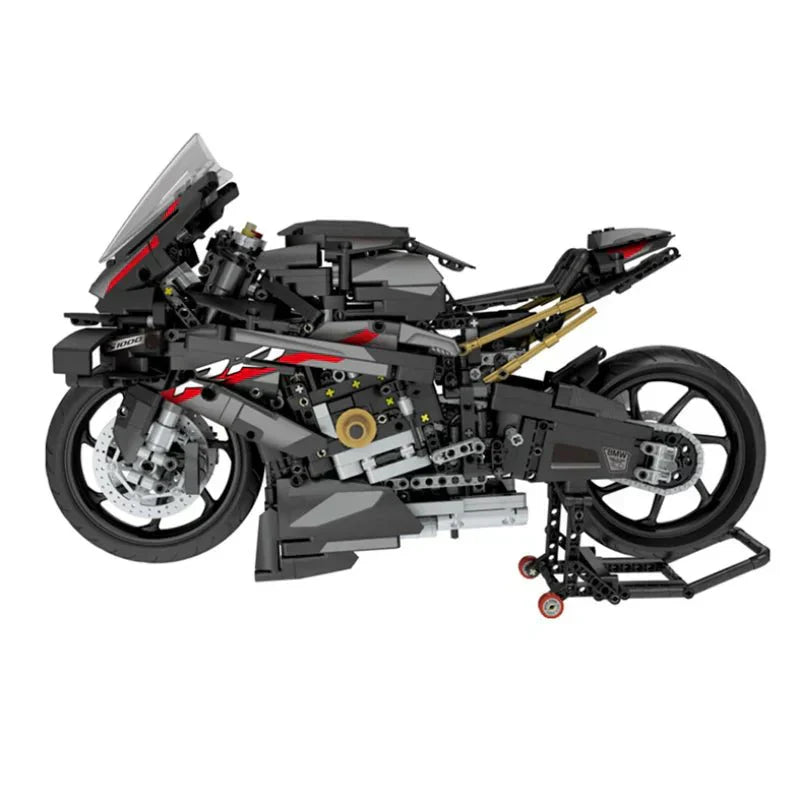 Superbike RR Street Racer | 2078pcs