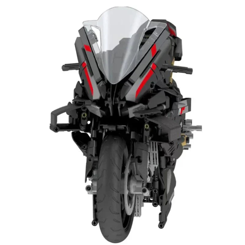 Superbike RR Street Racer | 2078pcs