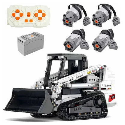 Compact Skid-Steer Loader | 1366pcs