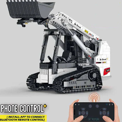Compact Skid-Steer Loader | 1366pcs