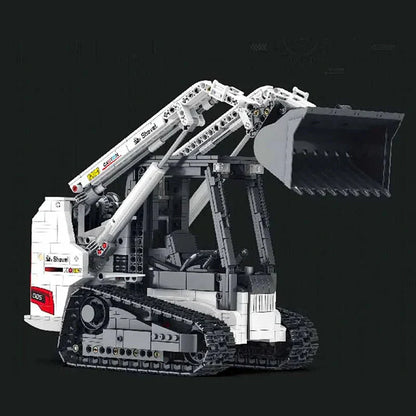 Compact Skid-Steer Loader | 1366pcs