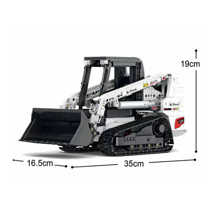 Compact Skid-Steer Loader | 1366pcs