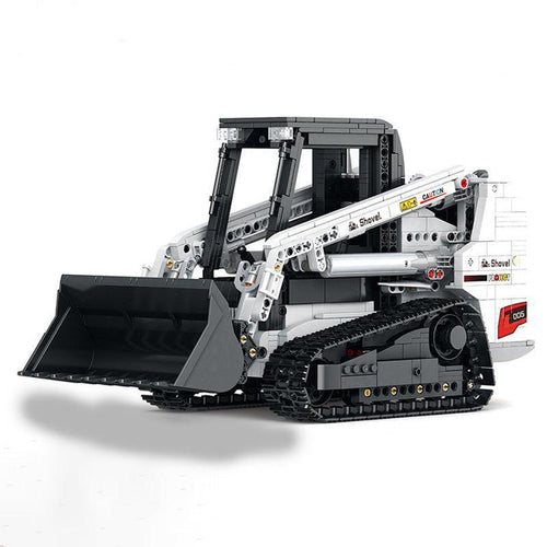 Compact Skid-Steer Loader | 1366pcs