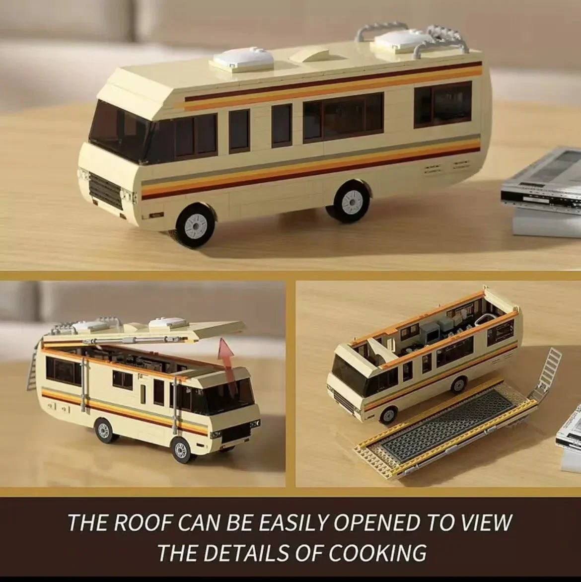 Desert Mobile Chemistry Lab | 691pcs