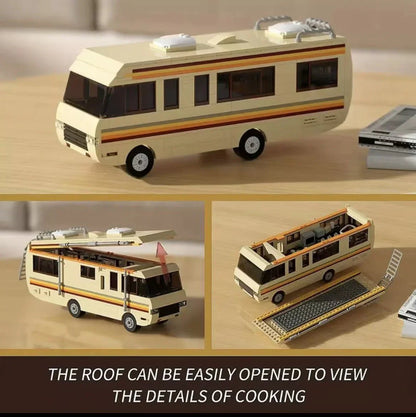 Desert Mobile Chemistry Lab | 691pcs