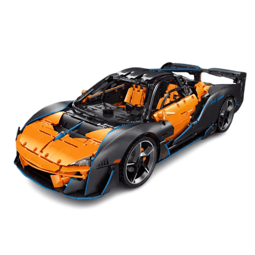 British Sabre Hypercar - Ultimate Edition | 3861pcs