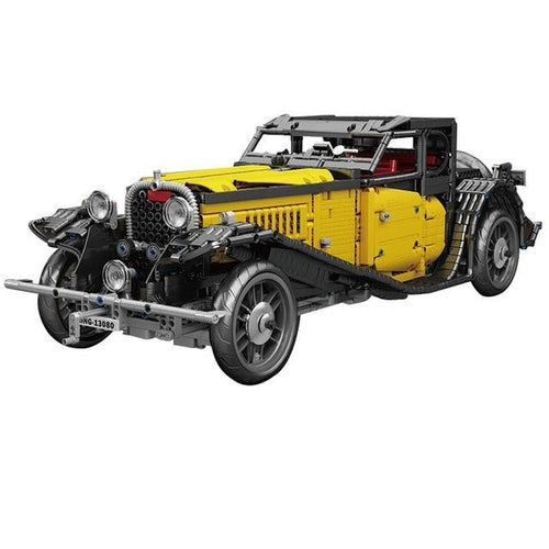 Classic T50 French Coupe | 3564pcs
