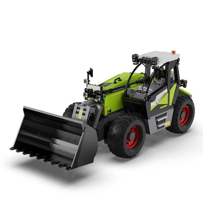 Cargo Loader Utility Vehicle | 1469pcs