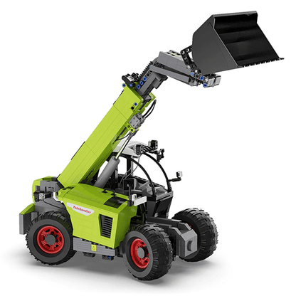 Cargo Loader Utility Vehicle | 1469pcs