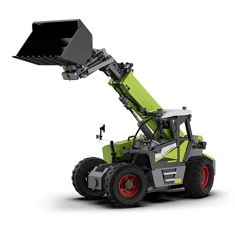 Cargo Loader Utility Vehicle | 1469pcs