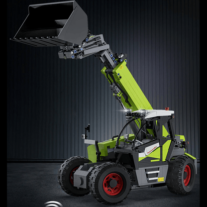 Cargo Loader Utility Vehicle | 1469pcs