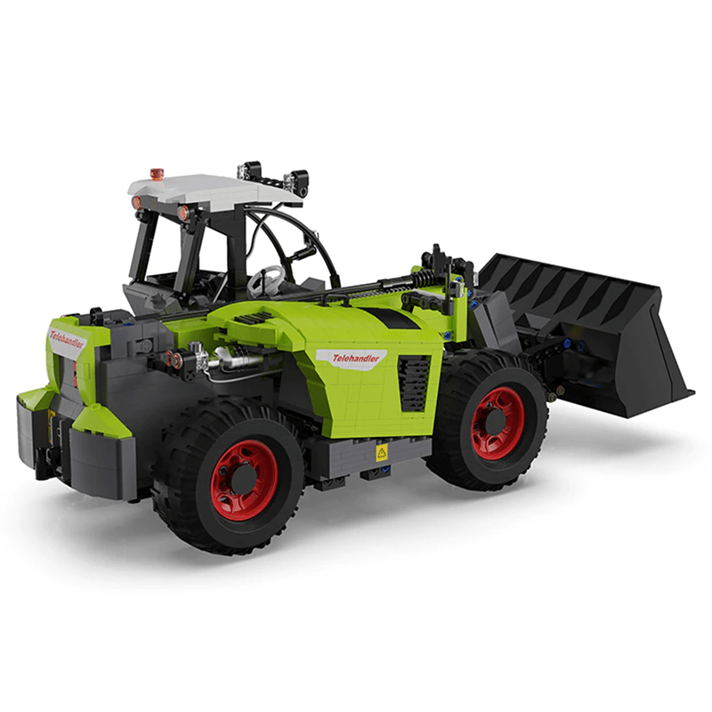Cargo Loader Utility Vehicle | 1469pcs