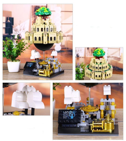 Castle in the Sky | 1179pcs